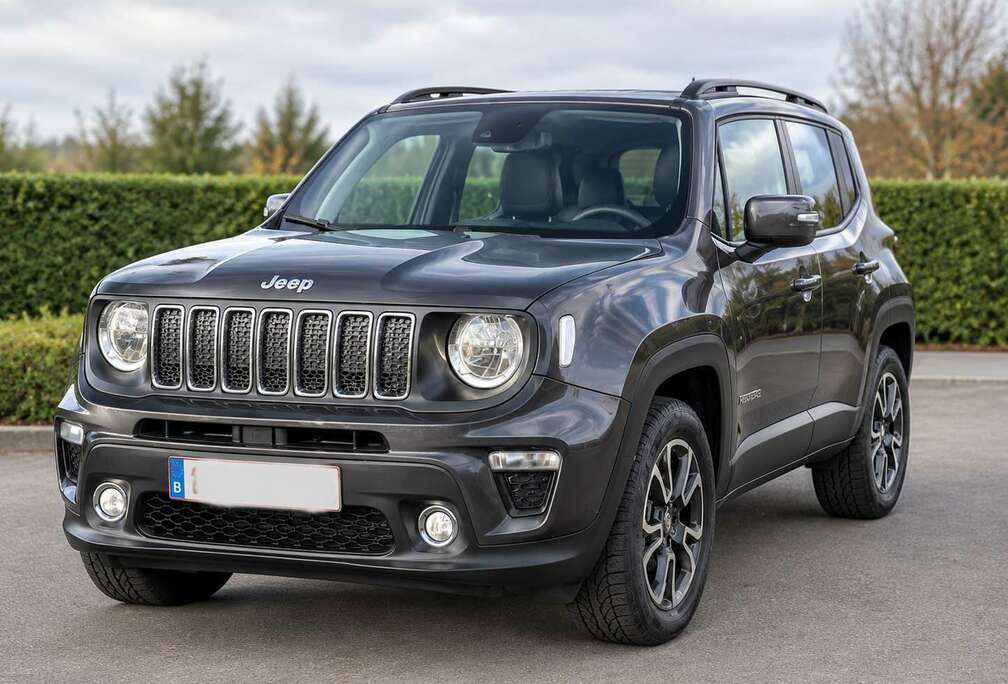 Jeep 1.0 T3 Longitude
