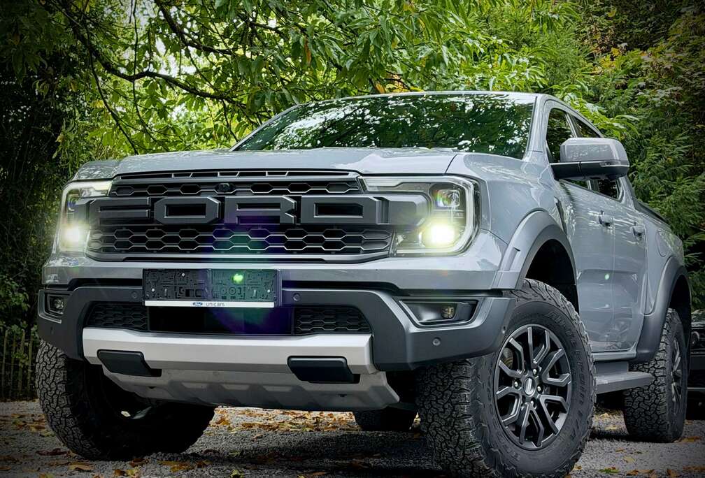 Ford Ranger 3.0 V6 EcoBoost AWD Raptor Raptor