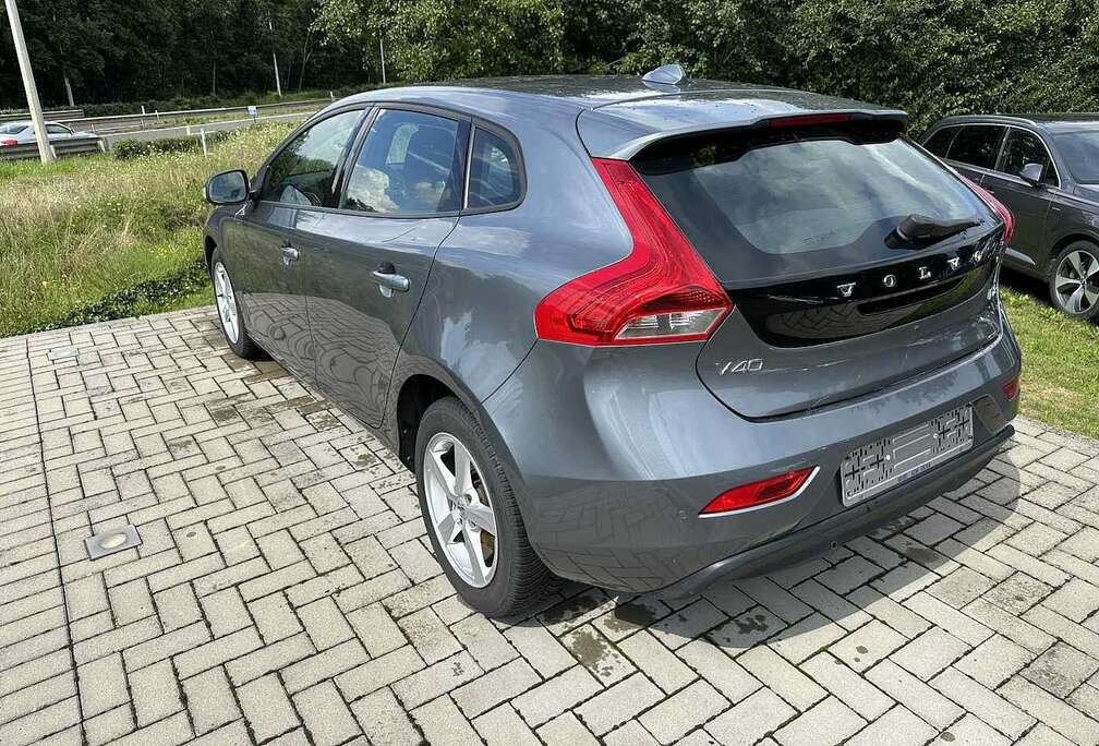 Volvo Kinetic D2 Eco