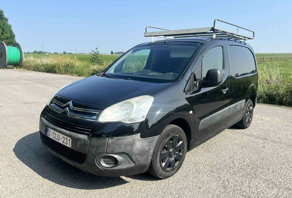 Citroen 1.6 HDi Utilitaire