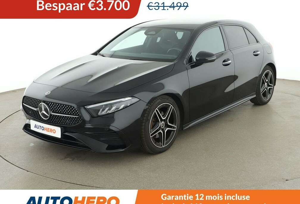 Mercedes-Benz A 180 AMG Line