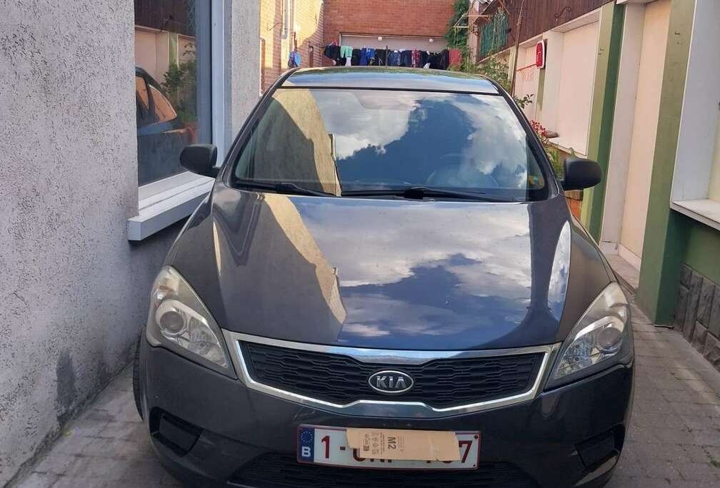 Kia 1.6 CRDi EX ISG EcoDynamics DPF
