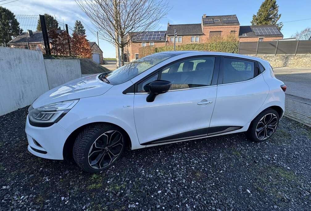 Renault Clio 1.2 TCe Energy Bose Edition