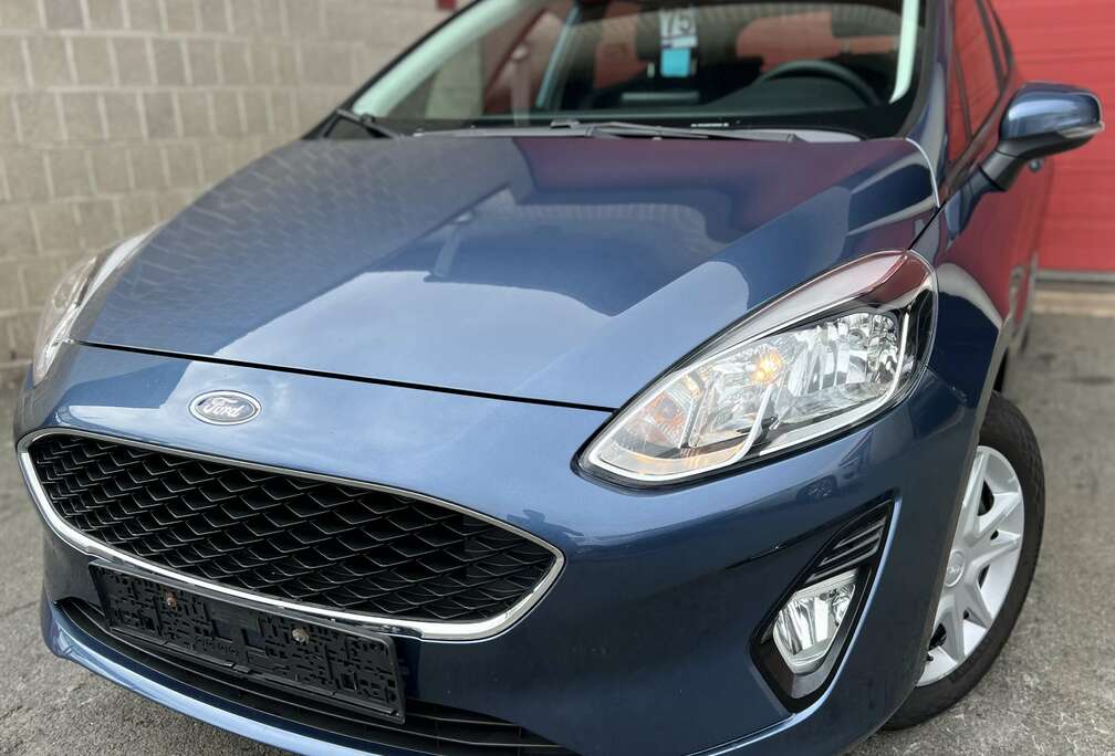 Ford 1.5 TDCi Trend + CLIM + CAR-PASS