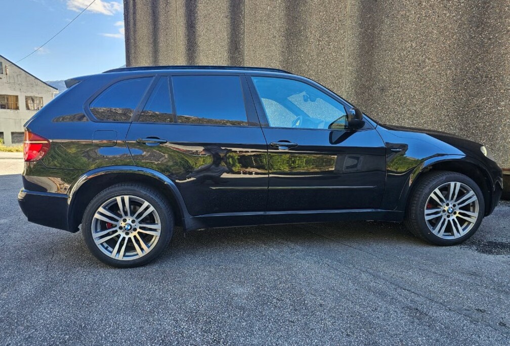 BMW X5 xDrive30d