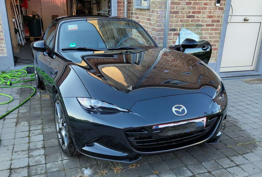 Mazda MX-5 2.0i Skyactiv-G Skycruise