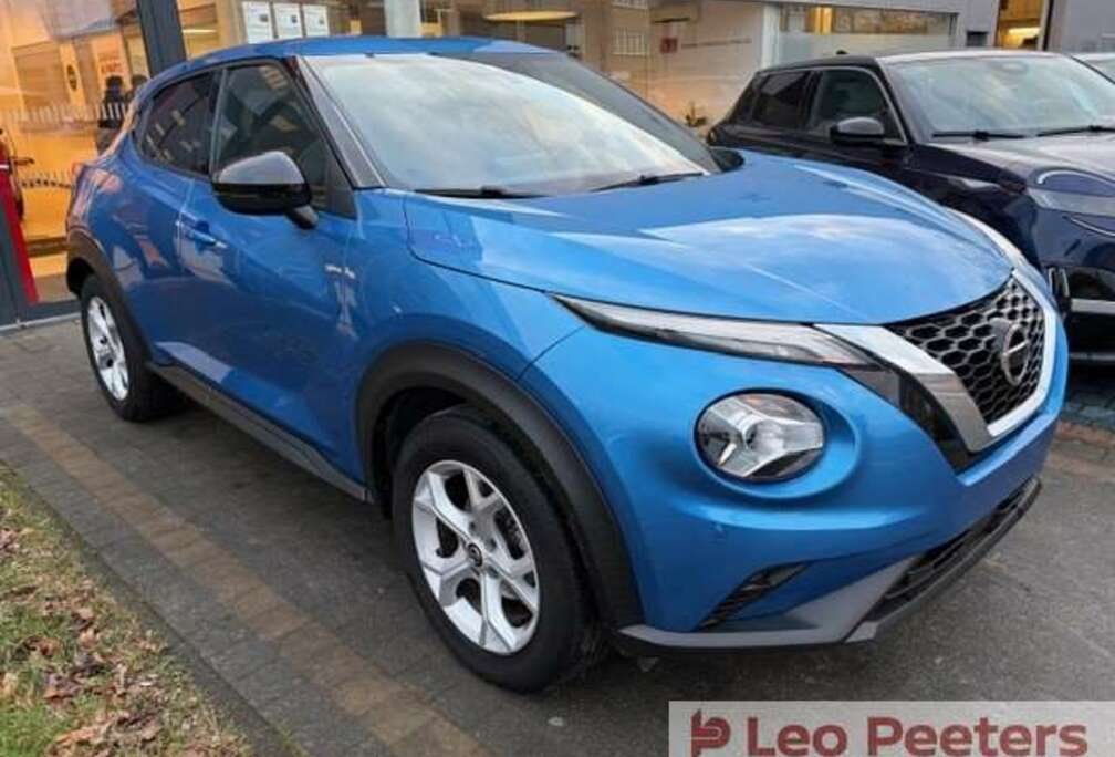 Nissan DIG-T N-Connecta