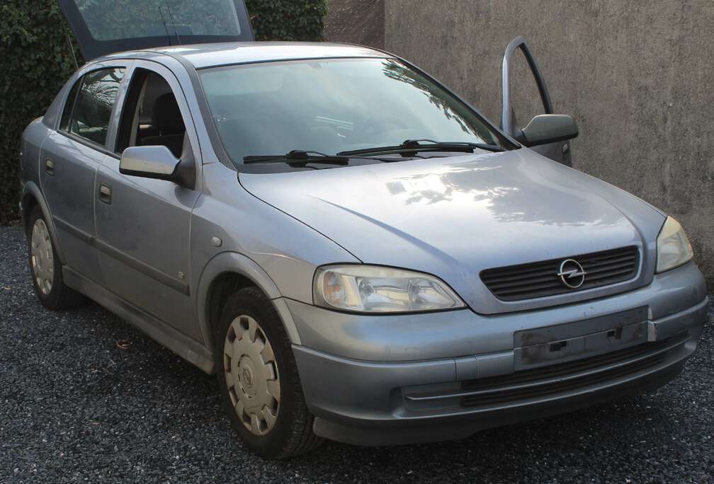 Opel Astra 1.4 Easytronic Innovation