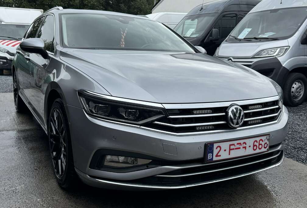 Volkswagen SW 1.6 TDi SCR DSG