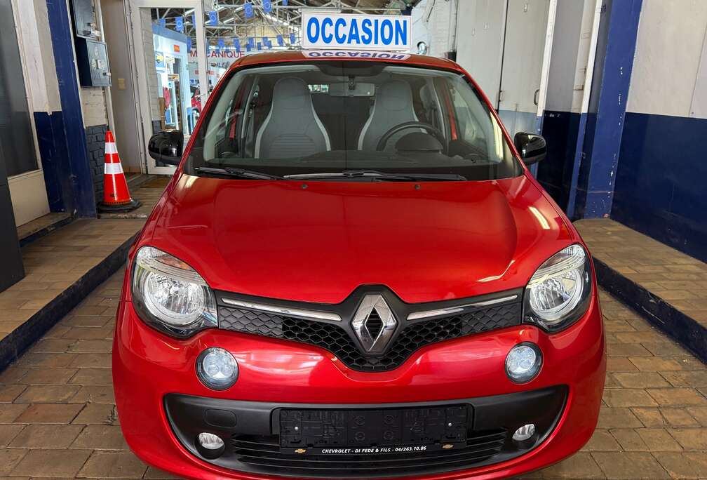 Renault Twingo 1.0i SCe Limited S