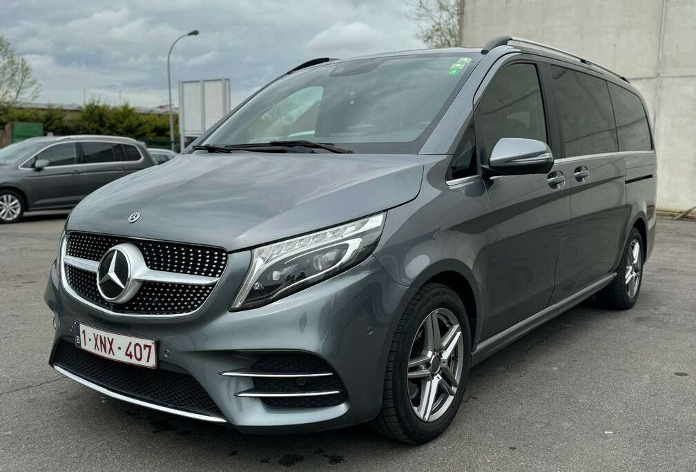 Mercedes-Benz V 300 d lang 9G-TRONIC Avantgarde Edition 19