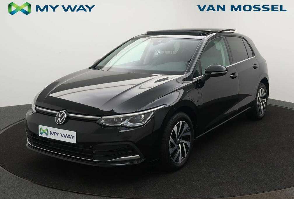 Volkswagen Golf Style Business Premium 1.4TSI eHybrid PHEV 204PK *PANO*ALCANTARA*NAVI*APP CONNECT*ZETELVERWARMING*...
