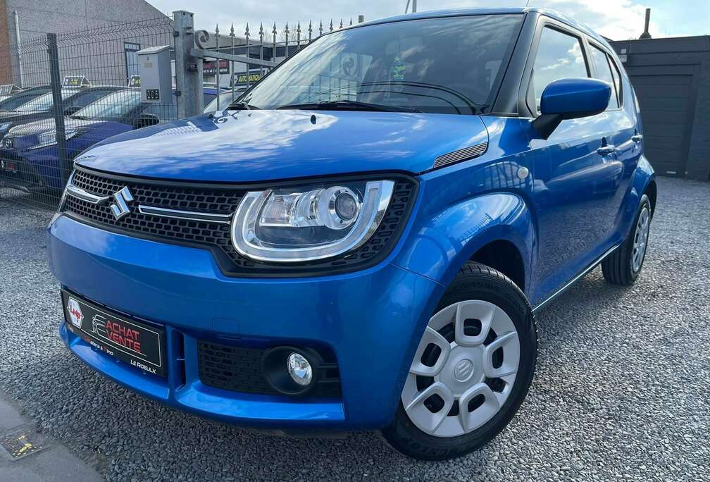 Suzuki 1.2i SHVS GL-Airco10.010 kmGar 03/2027