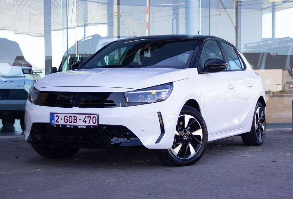 Opel ELECTRIC GS 50KWH WLTP 354KM