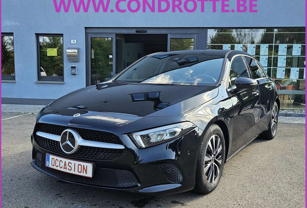 Mercedes-Benz 2.0 D 116 CV BUSINESS LINE - GPS - CARPLAY - CAM