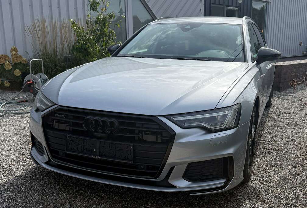 Audi A6 Avant 55 TFSI e quattro S tronic sport