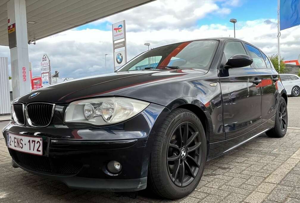 BMW BMW 118 D 130.000 KM