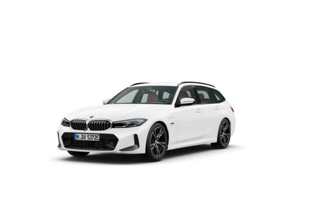 BMW FACELIFT - M SPORT - HIFI