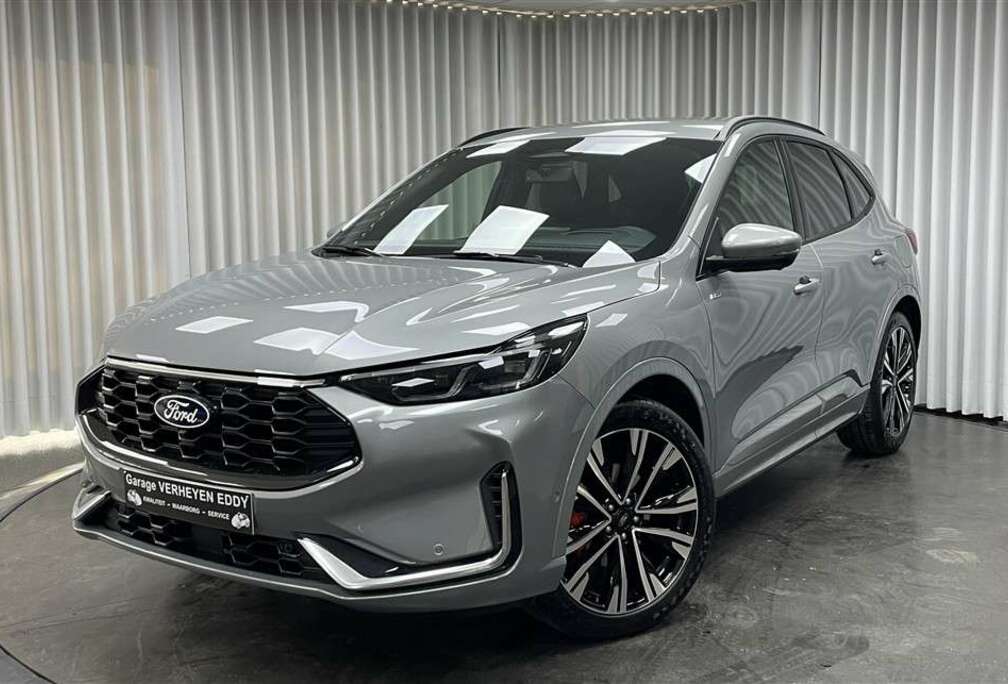 Ford 2.5i FHEV / ST-Line X / Aut. / ACC / 20\