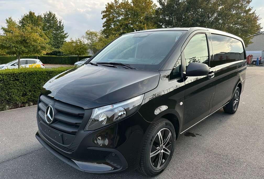 Mercedes-Benz Facelift 116 CDI Long Navi*Front/Side Assist*PDC