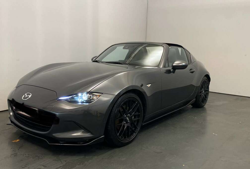 Mazda SKYACTIV-G 2.0 Selection