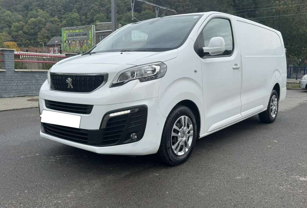 Peugeot CA LONG 2.0 BLUEHDI 120  TVA déductible