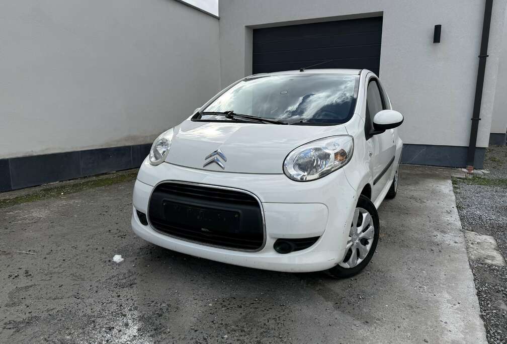 Citroen 1.0i Seduction/ essence/ lez ok