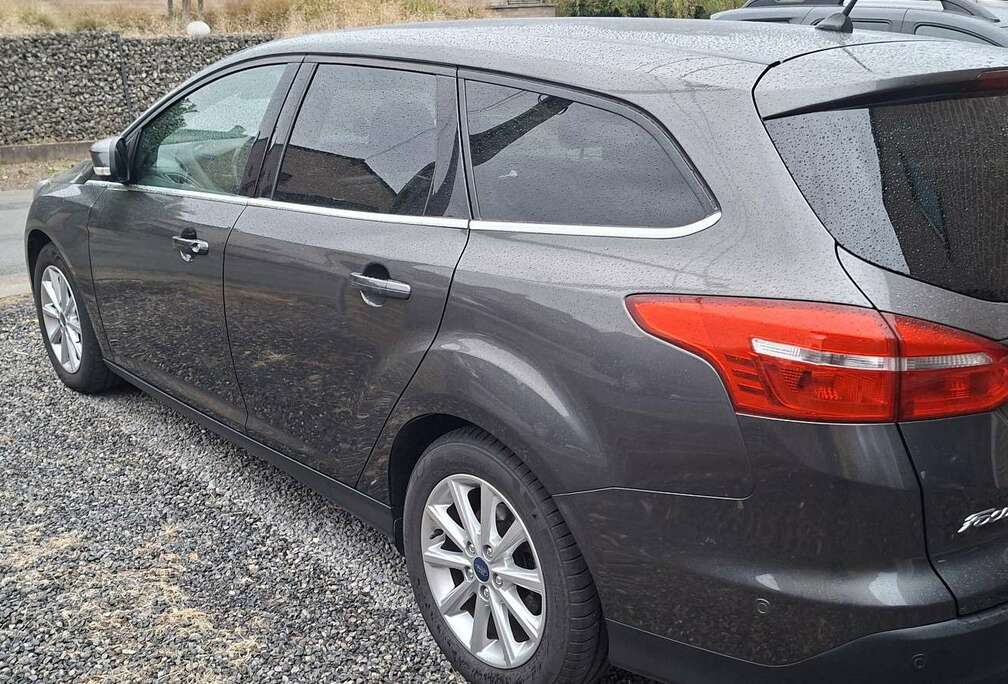 Ford 1.5 TDCi Business Class