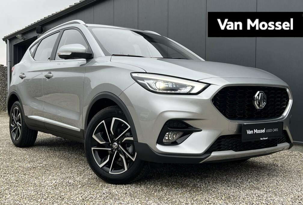 MG MG ice 1.0 T-GDi Luxury  leder  navi  360camer