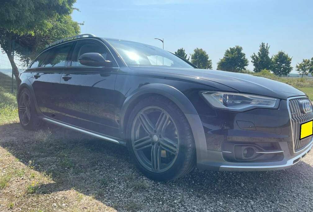 Audi 3.0 TDI 272 S-Tronic