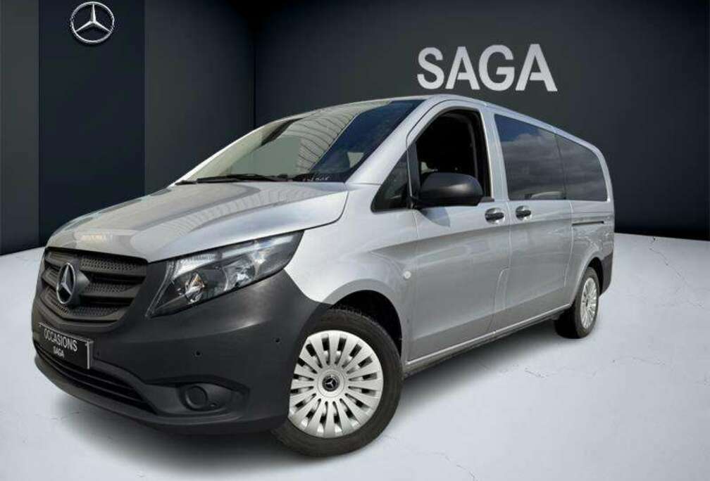 Mercedes-Benz 114 CDI Tourer PRO Extra long L3