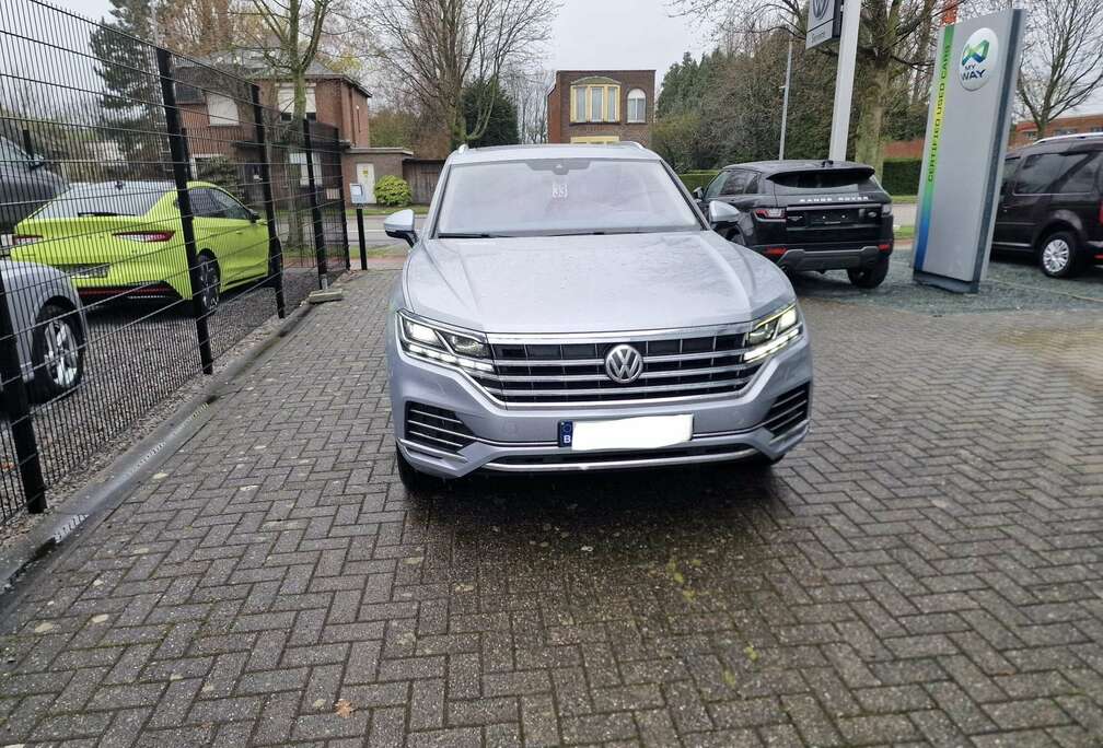 Volkswagen 3.0 V6 TDI 4Motion DPF Automatik