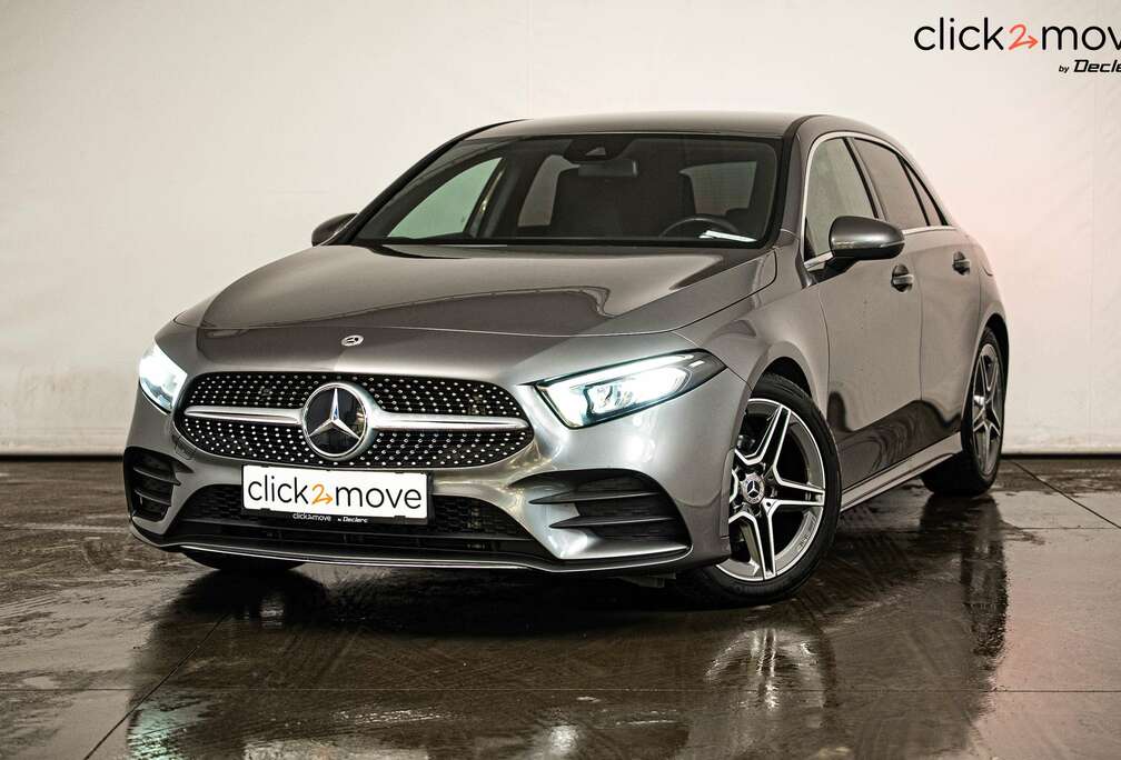 Mercedes-Benz A 180 AMG Line