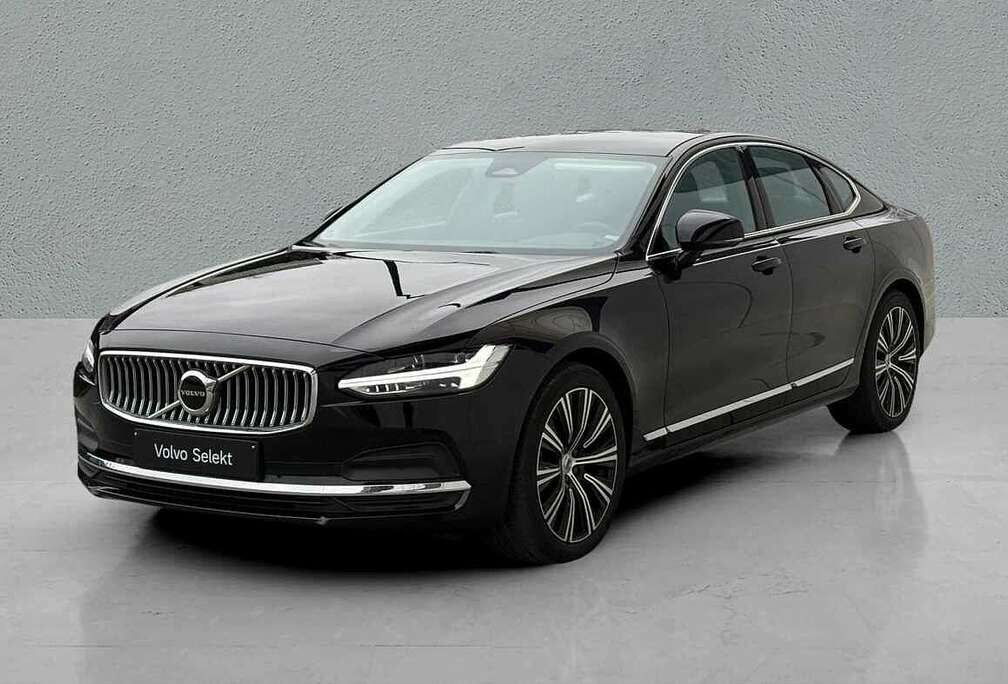 Volvo Plus, B4 Mild hybrid, Benzine, Bright