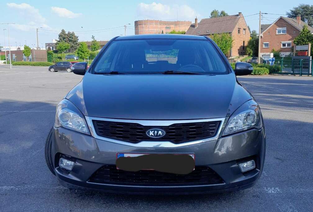 Kia 1.6 CRDi LX ISG EcoDynamics DPF