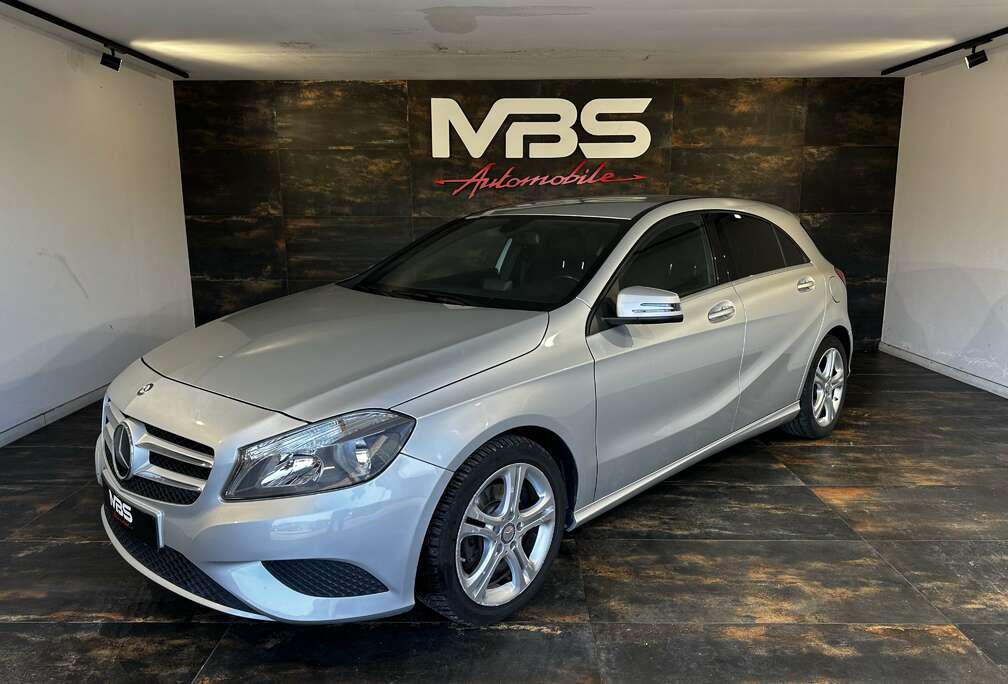 Mercedes-Benz *Boite Auto *GPS *Cuir* 1 propriétaire
