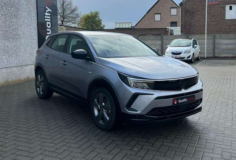 Opel Opel Grandland GS Auto 1.2 130PK / Winterpack