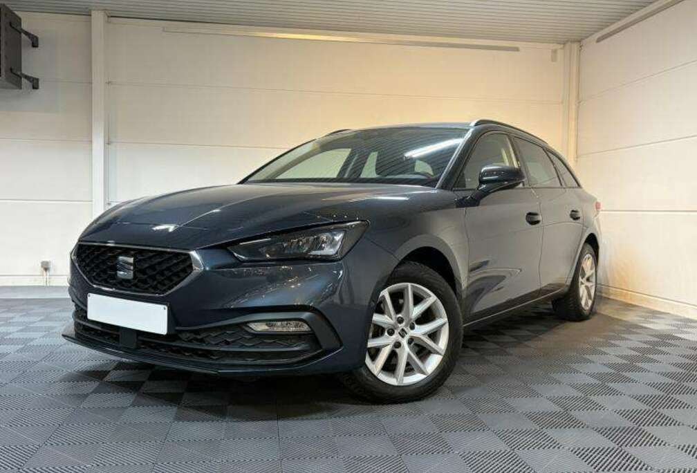 SEAT 1.0TSi 90cv Carplay*Camera*Cruise*Capteur*Airco