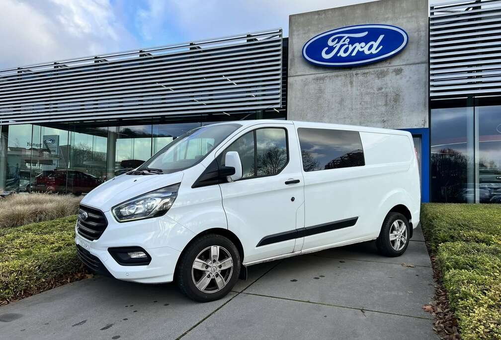 Ford Multi Use / 320 Lente 2  / 130 PK / 6-Zitplaatsen