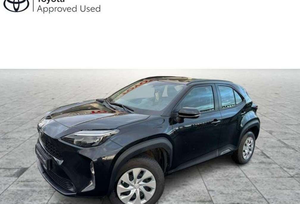 Toyota EX DEMO 1.5 TNGA HEV 2WD CVT Dynamic