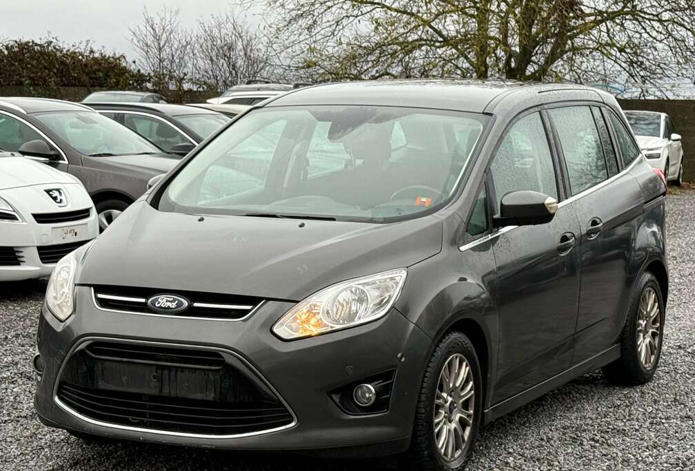 Ford Grand C-Max 1.6 TDCi Trend - AIRCO - NEW DISTRIB