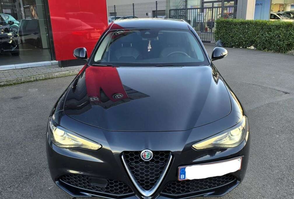 Alfa Romeo 2.2 JTDm