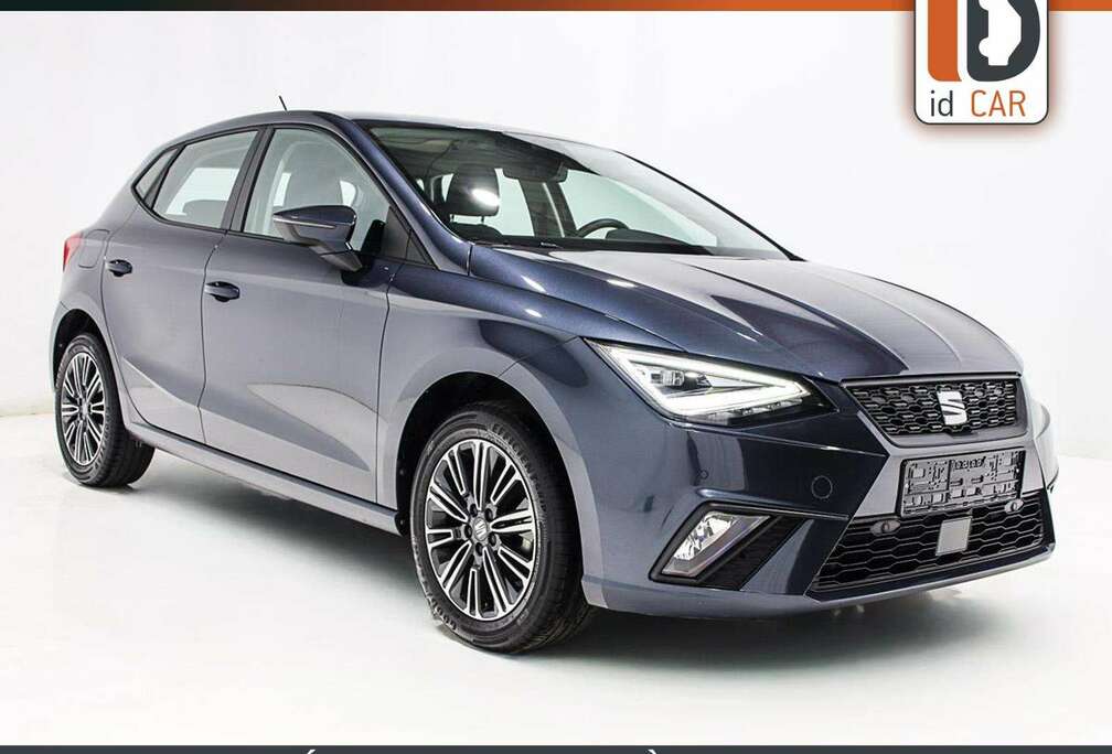 SEAT 1.0 TSI 116 DSG COPA LED ACC CAMERA CARPLAY JA16