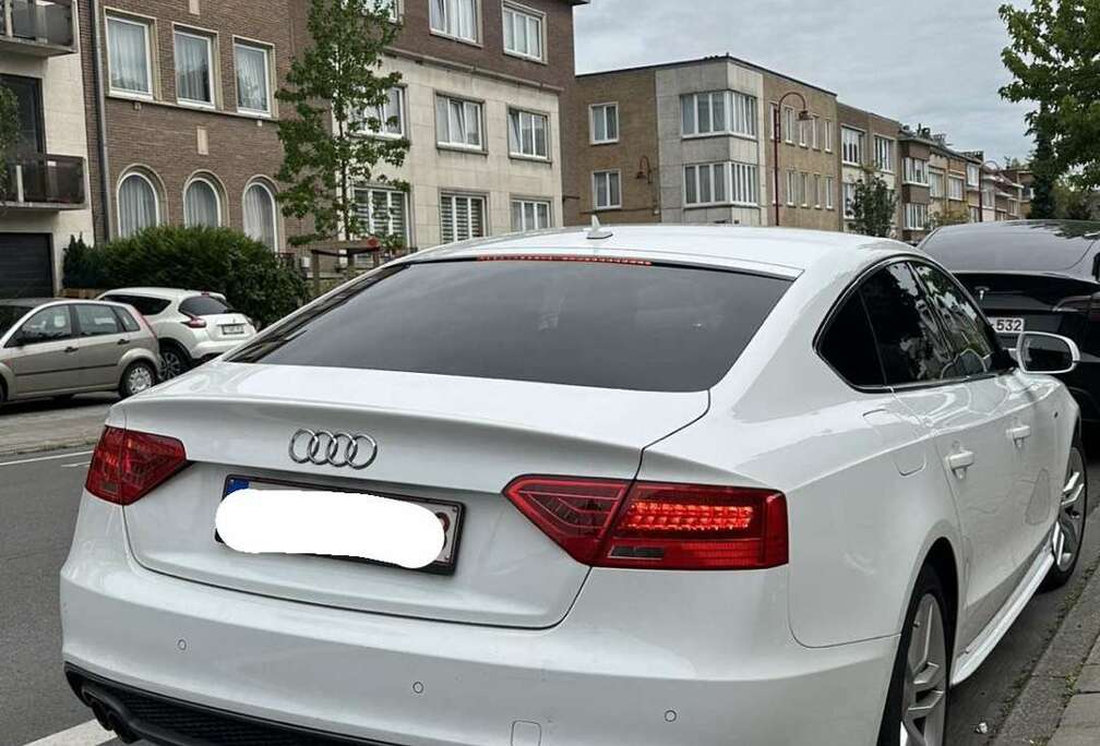 Audi AUDI A5 2l TDI