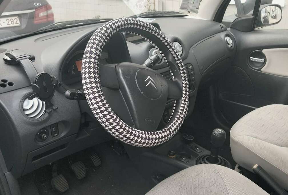 Citroen 1.4i Stop & Start Sensodrive