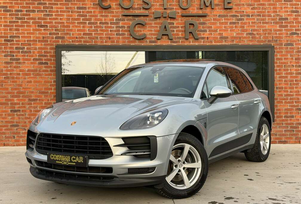 Porsche Phase 2 - Toit ouvrant - Sg chauffants - Caméra