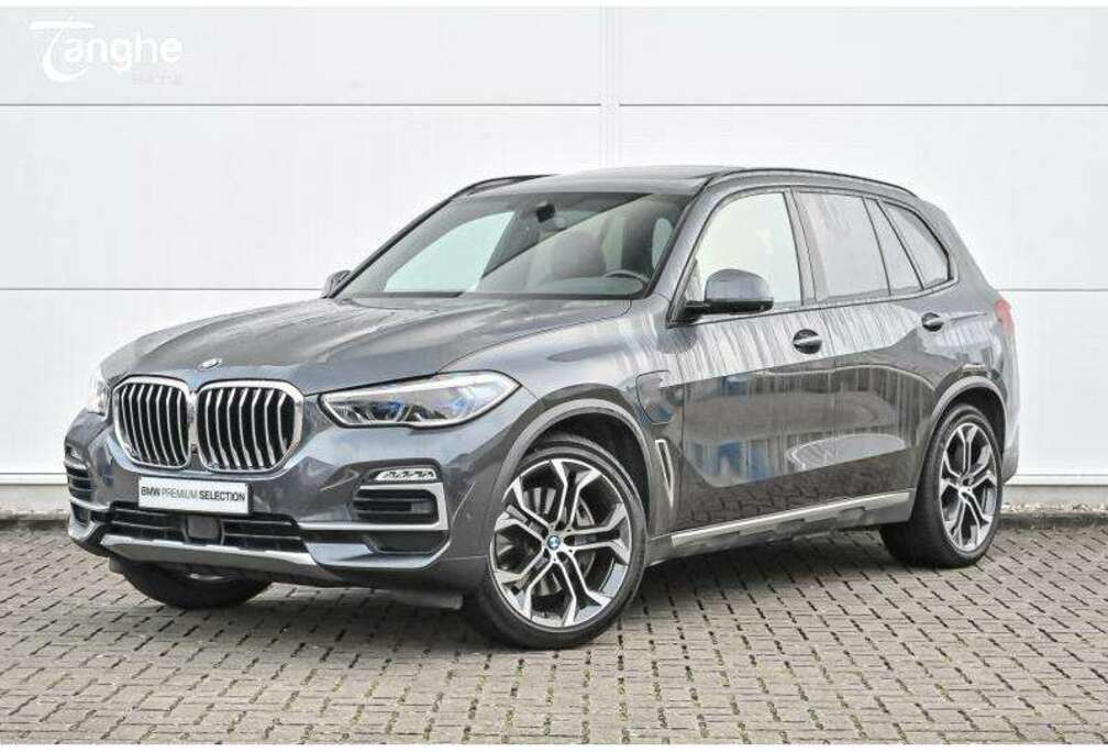 BMW xDrive45e