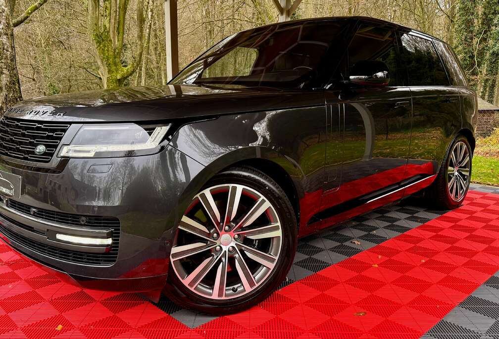 Land Rover Long P510e Autobiography Méga Méga Full