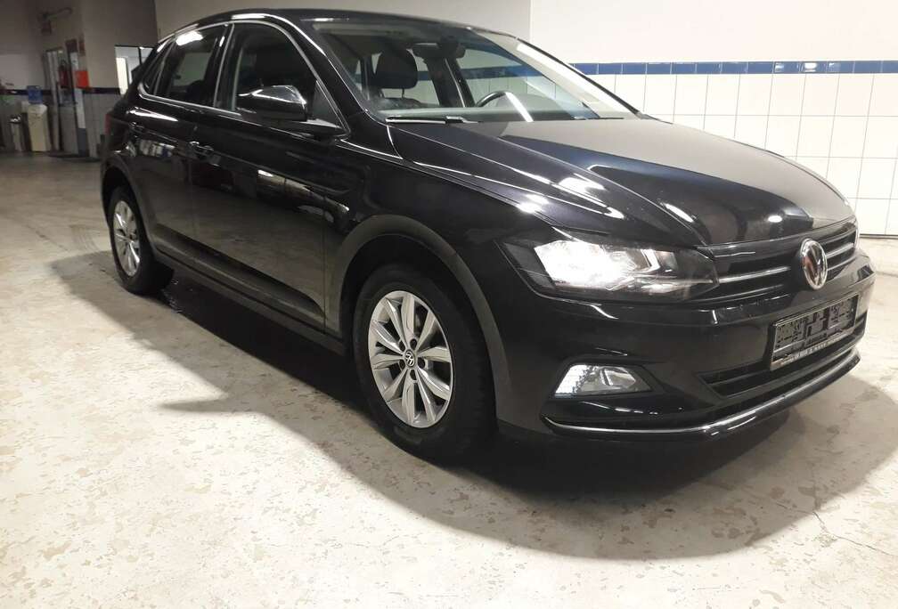 Volkswagen Polo 1.6 TDI Blue Motion Technology Highline