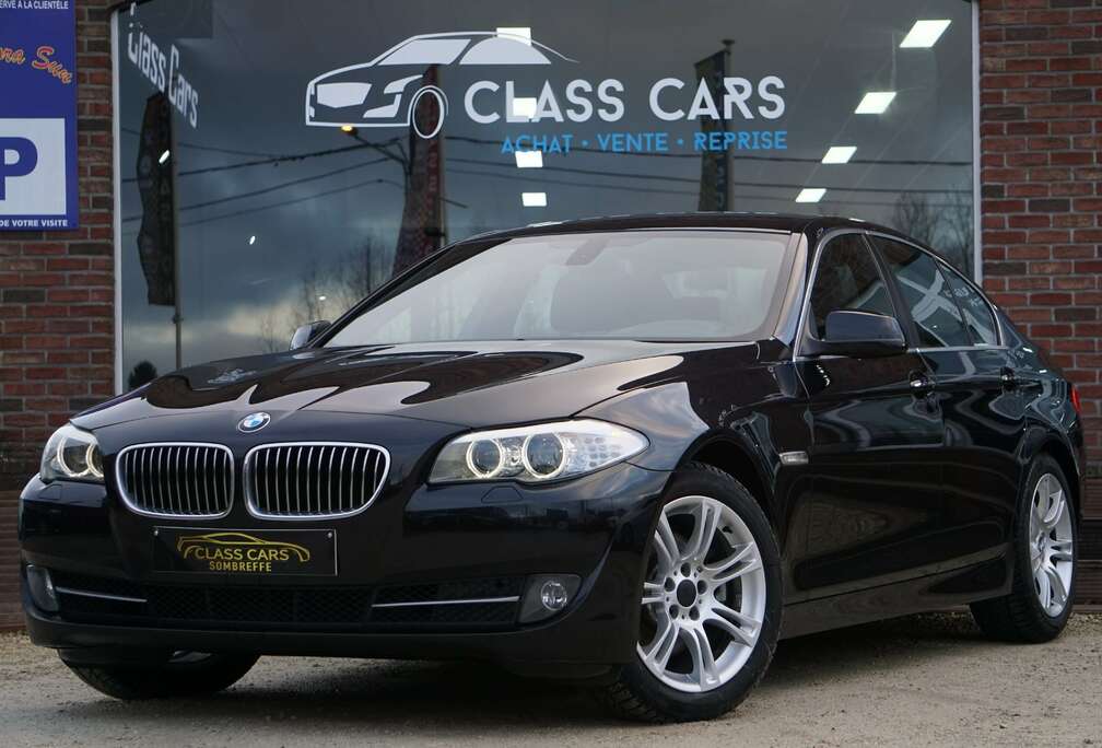 BMW dA AUTOMATIQUE NAVI-PRO BI-XENON PDC CLIMTRONIC